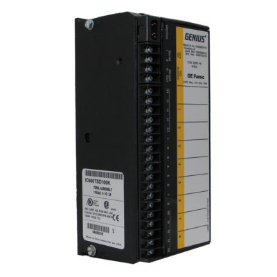 Ge intelligent platforms â€“ genius â€“ IC660BBD101