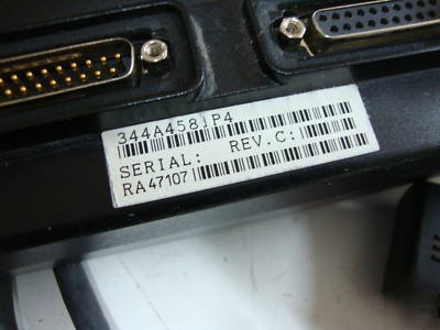 Ge macom vhf orion digital narrow band accessory kit