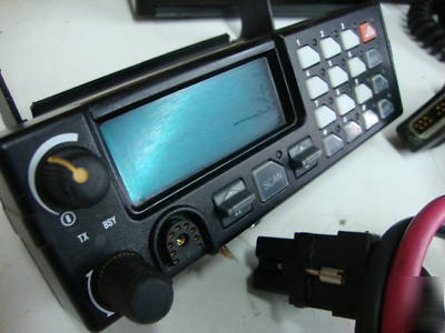 Ge macom vhf orion digital narrow band accessory kit
