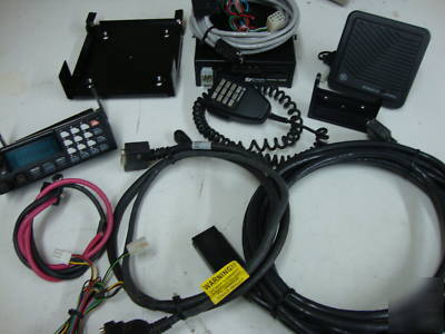Ge macom vhf orion digital narrow band accessory kit