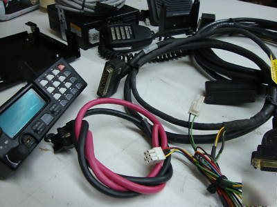 Ge macom vhf orion digital narrow band accessory kit