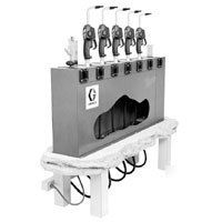 Graco dispense console