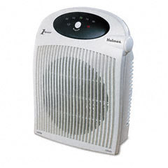 Holmes heater fan with alci