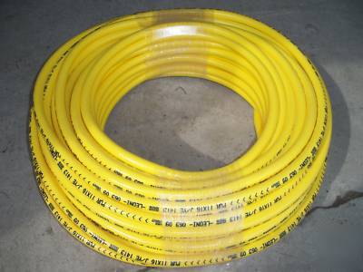 Industrial grade air & fluid hose 11X16 - 50M(164 feet)
