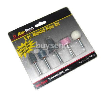 New 1/4'' stone grinding grinder file drill bits brand 