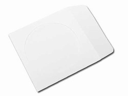 1000 paper cd sleeves window & flap