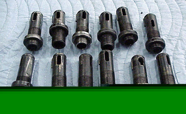 Assorted 12 adjustable 1 1/16