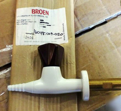 Broen service valve fitting - N2 - 16048009 - 15048009