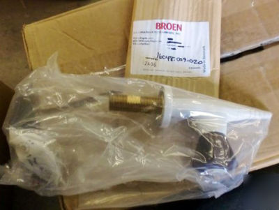 Broen service valve fitting - N2 - 16048009 - 15048009