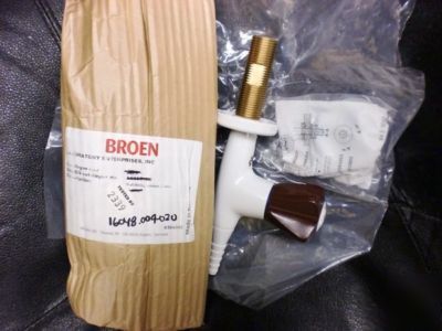 Broen service valve fitting - N2 - 16048009 - 15048009