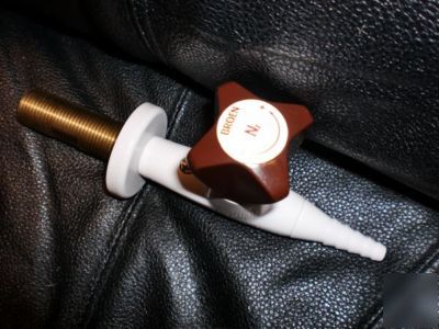 Broen service valve fitting - N2 - 16048009 - 15048009