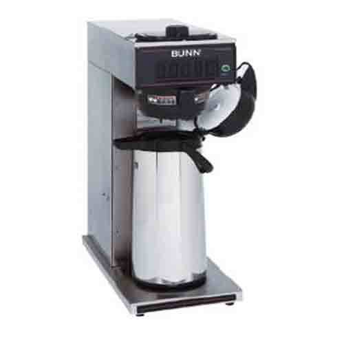 Bunn-o-matic CW15-aps-0000 airpot coffee brewer, single