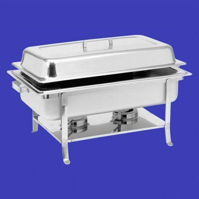 Chafer - welded frame chafer - complete 6 piece set