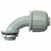 Halex 3/4IN 90DEG liqt connector 27692
