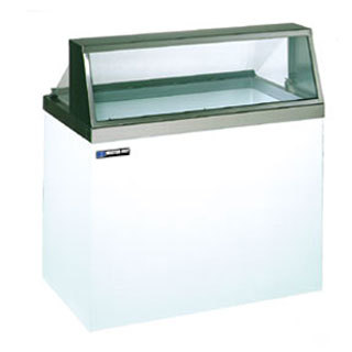 Master-bilt dd-46 ice cream dipping/display merchandise