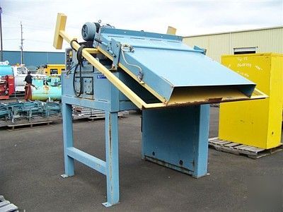 Pallet muncher shredder wood recycling wood shredder 