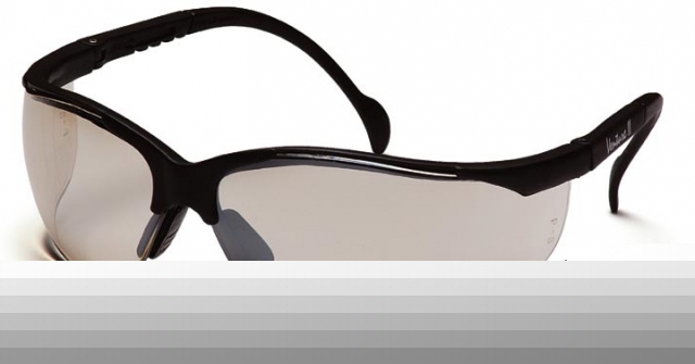 Pyramex venture ii safety glasses - indoor/outdoor