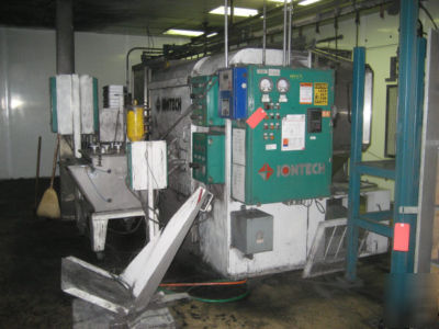 #PN3000 iontech powder paint system #25707
