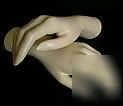 Pair of female mannequin replacement hands w/ magnets