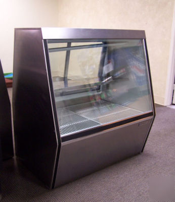 Bev-air refrigerated 48