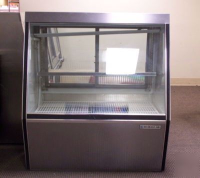 Bev-air refrigerated 48