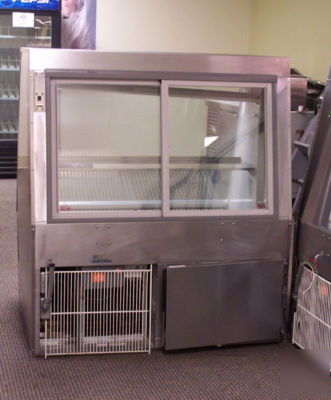Bev-air refrigerated 48
