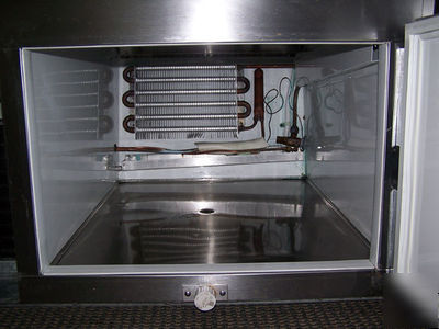 Bev-air refrigerated 48