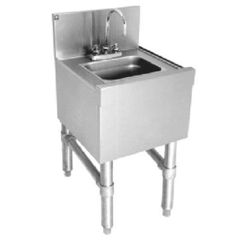 Eagle HS12-24 hand sink, floor model, 12
