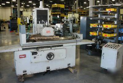 Kent kgs-410AHD 16â€X40â€ surface grinder 1983