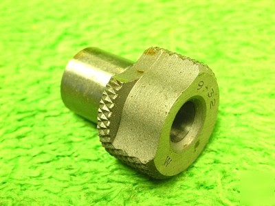 New 8 fixed re able drill jig bushing 9/32