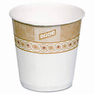 New dixie paper water cups - 3 oz 100 count 2 day ship