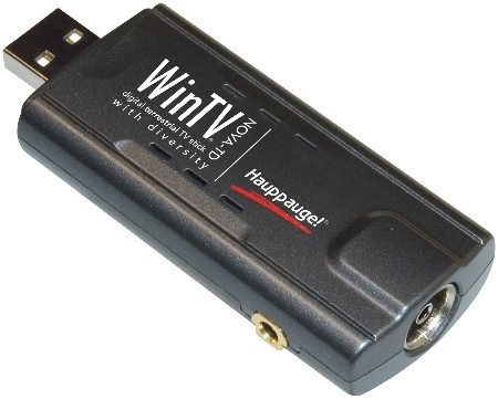 New hauppauge wintv-nova-td 1175