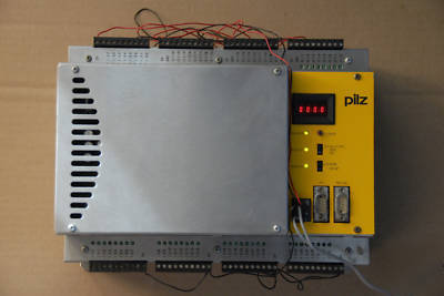 Pilz pss -3056-1 compact safety system