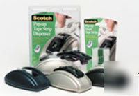 Scotch C92-ch: pop-uptape strip dispenser, champagne*