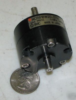 Smc rotary actuator NCRB1BW20-270S