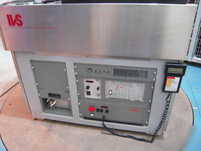 Schlumberger ivs 120 metrology overlay verification