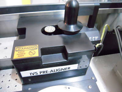 Schlumberger ivs 120 metrology overlay verification