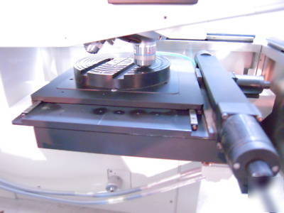 Schlumberger ivs 120 metrology overlay verification