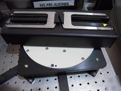 Schlumberger ivs 120 metrology overlay verification
