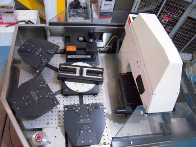Schlumberger ivs 120 metrology overlay verification