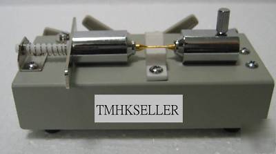 Smd test fixture for lcr meter (4 wire)