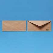 Ampad envirotech recycled natural brown envelopes |1