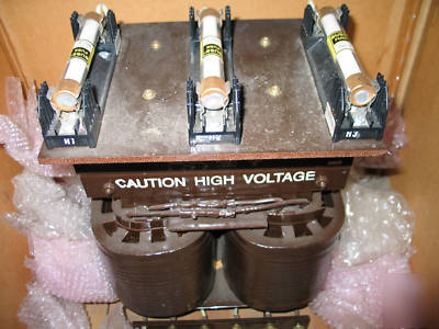 Basler high voltage transformer BE12818001