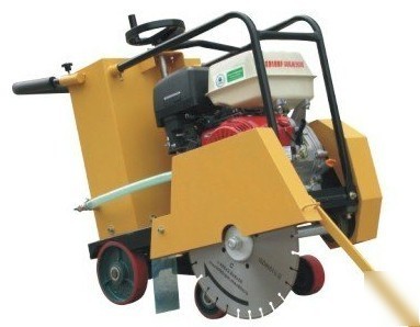 Concrete saw - 16HP walk behind, 16