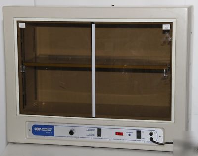 Coy forced air incubator model 77