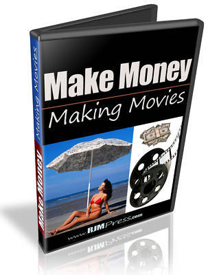 Make money making movies ~you save $40 off $97 price ~