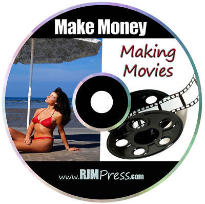 Make money making movies ~you save $40 off $97 price ~