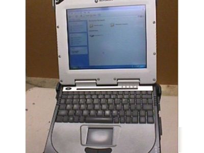 Motorola ml-800 laptop & mobile docking mount