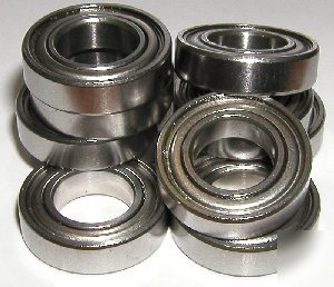 10 bearing 8MM x 16 8MM x 16MM x 6 mm metric bearings