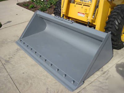 2006 gehl 4840 60 hp skid steer loader low (481 hours)